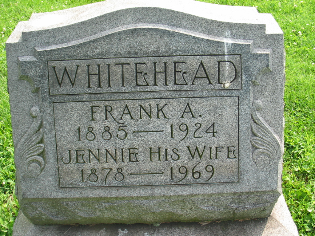 tombstone